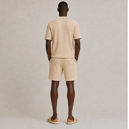 Knitted Summer Set