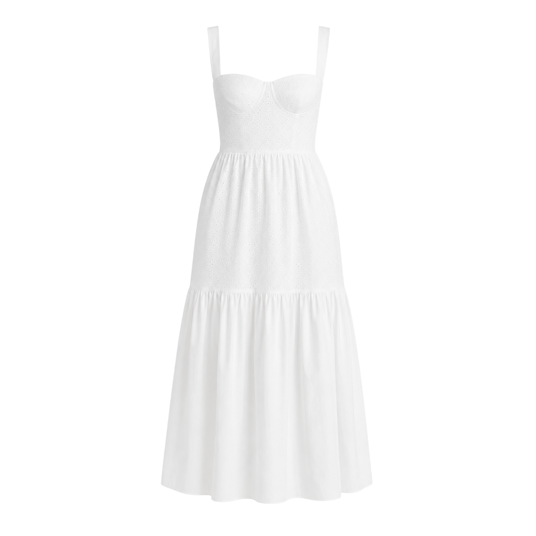 Jacquard Dress