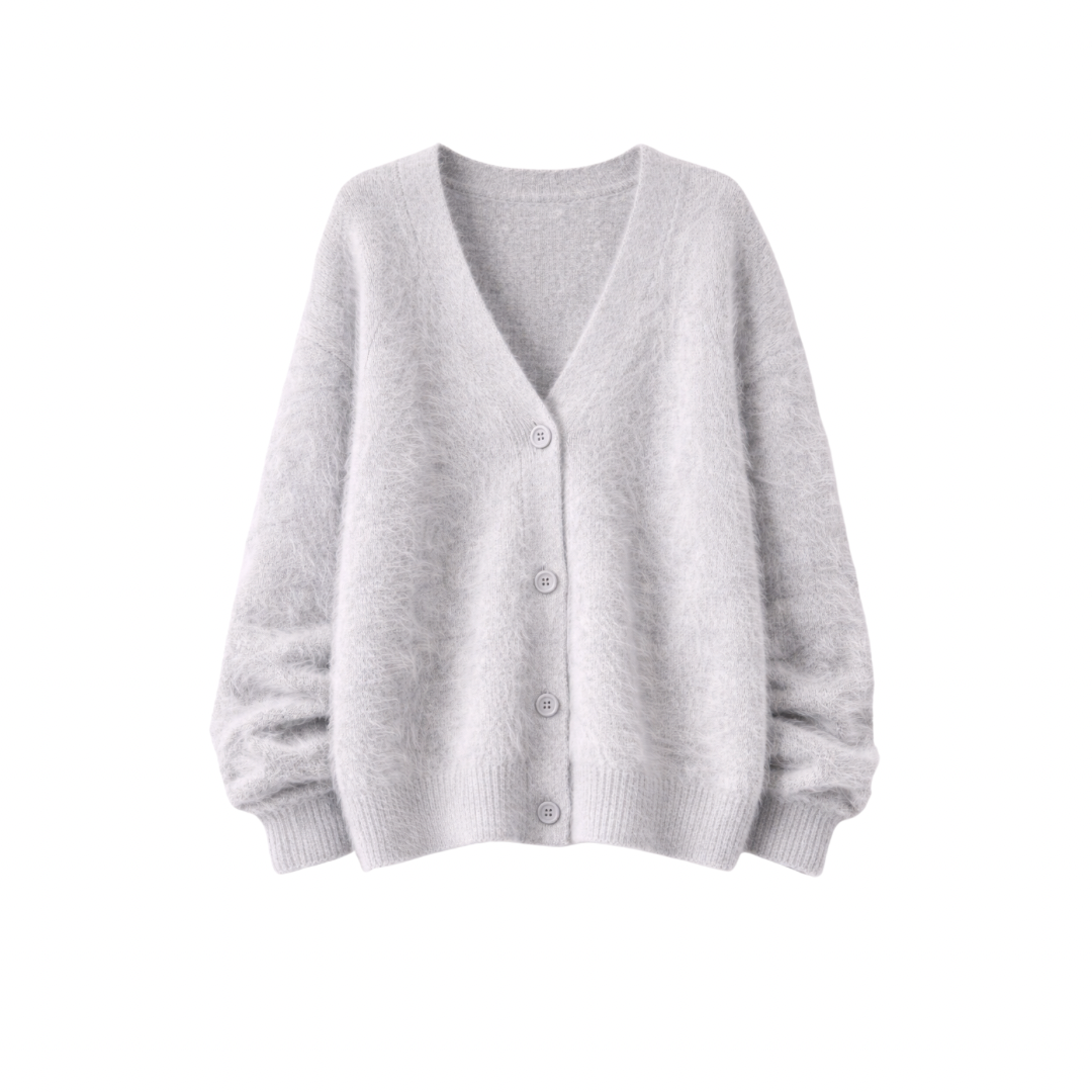 Cashmere Cardigan