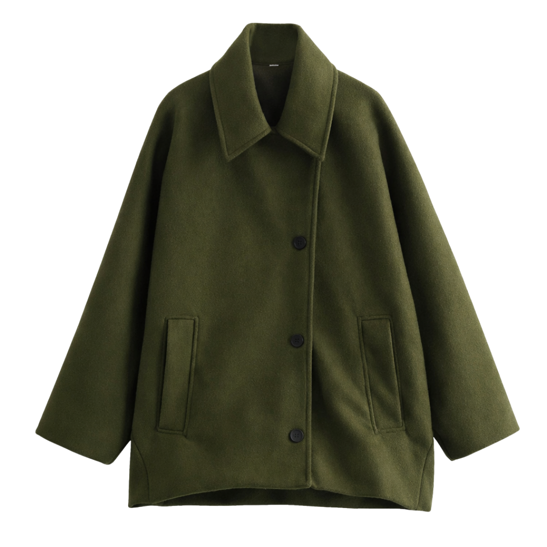 Classic Wool Coat
