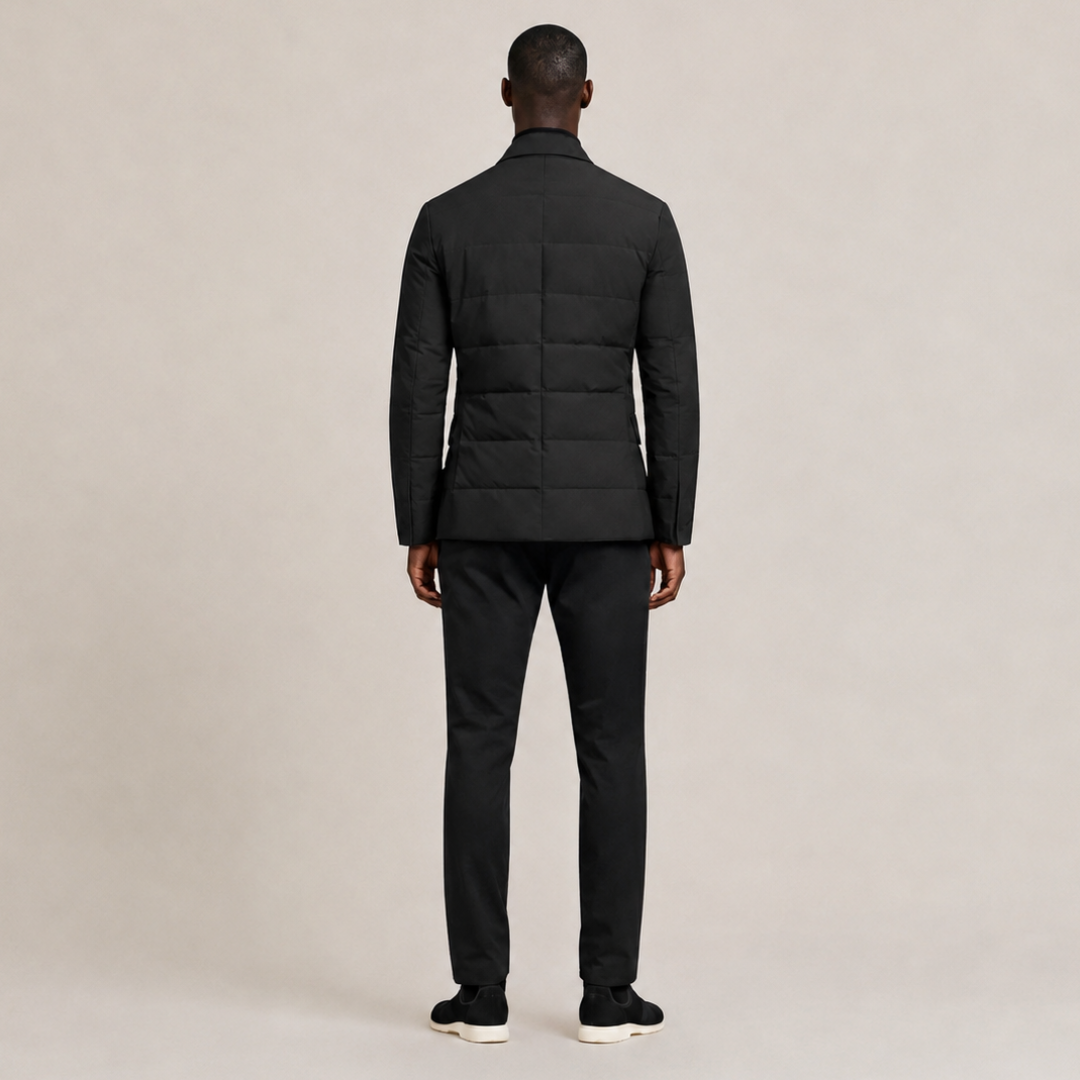 Double Layered Blazer