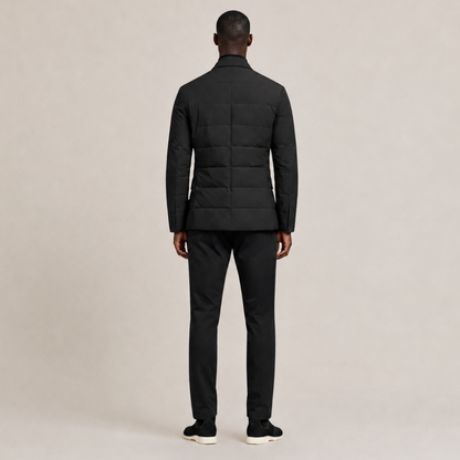 Double Layered Blazer