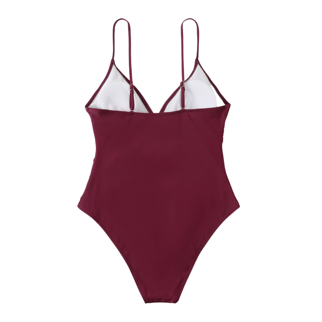 Sculpt One-Piece Swimsuit