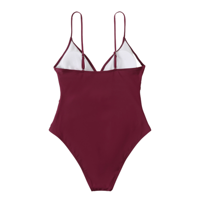 Sculpt One-Piece Swimsuit
