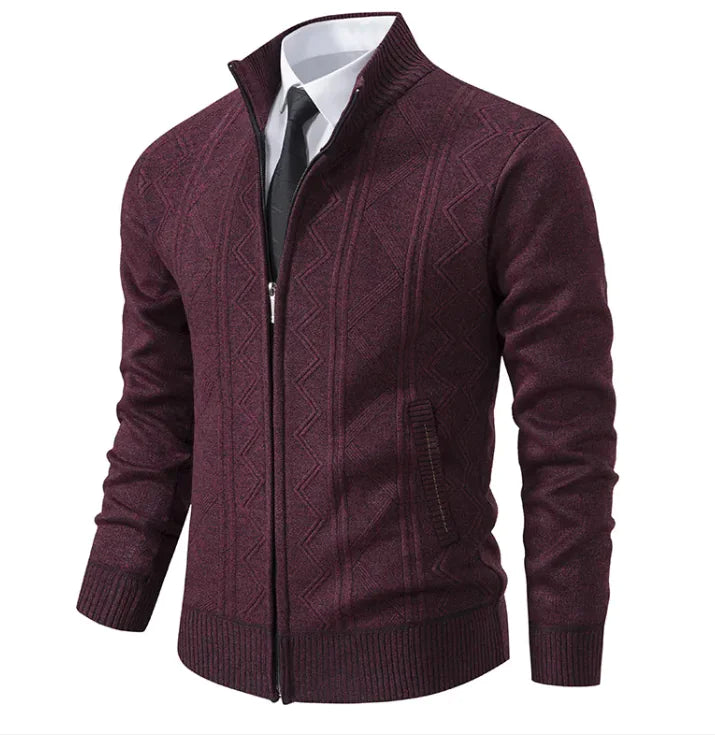Loose Knit Cardigan
