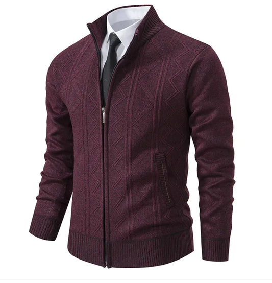 Loose Knit Cardigan