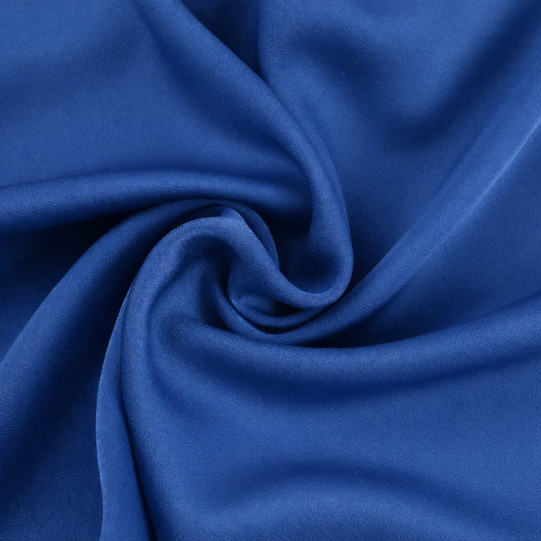 Satin Silk Midi Dress