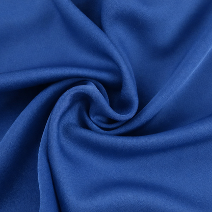 Satin Silk Midi Dress