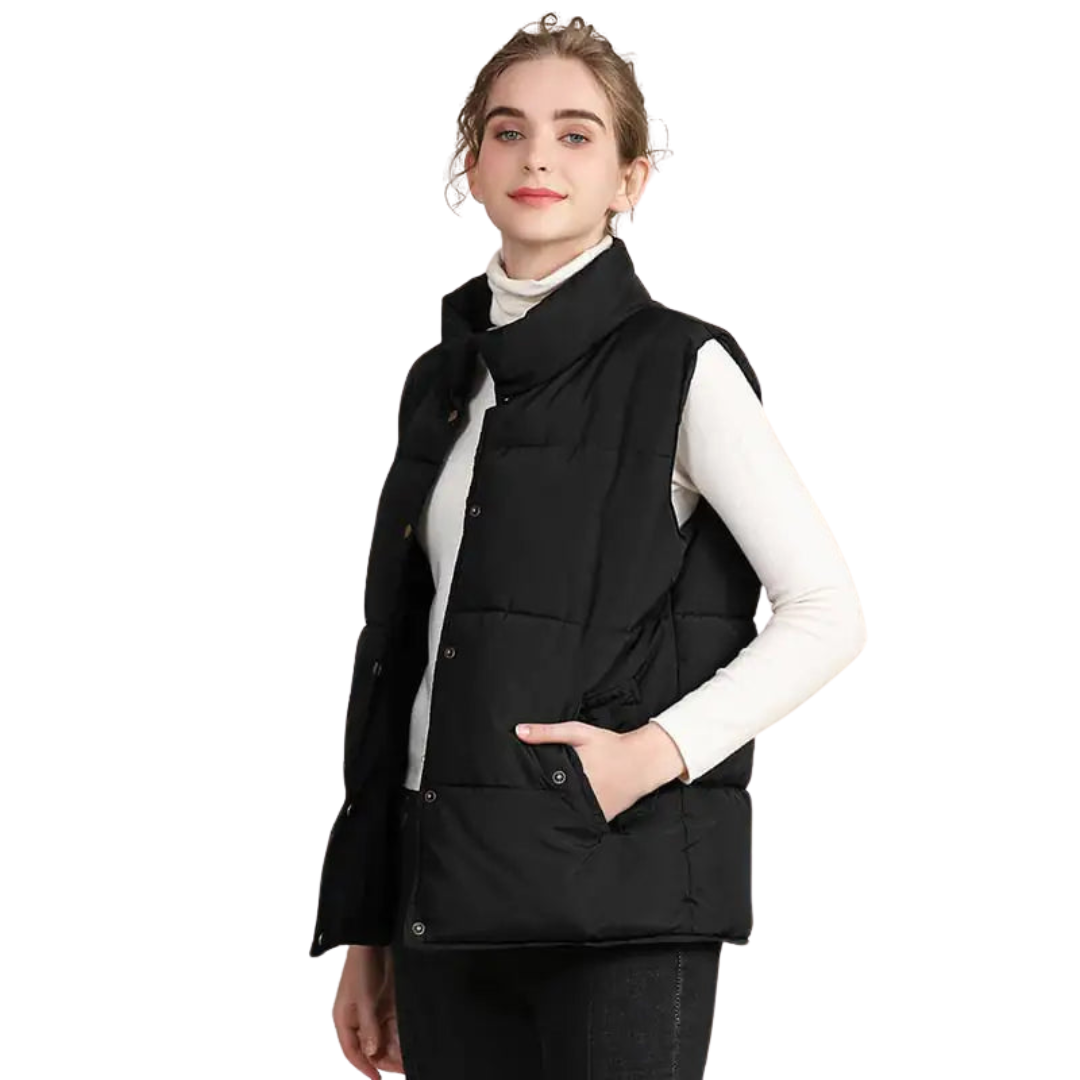 Down Cotton Vest