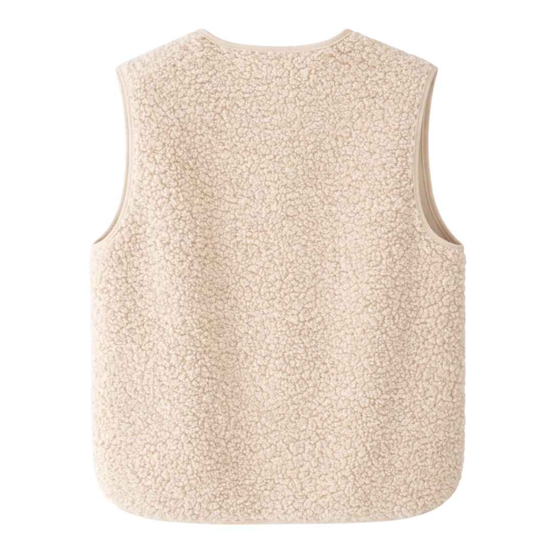 Lambswool Vest