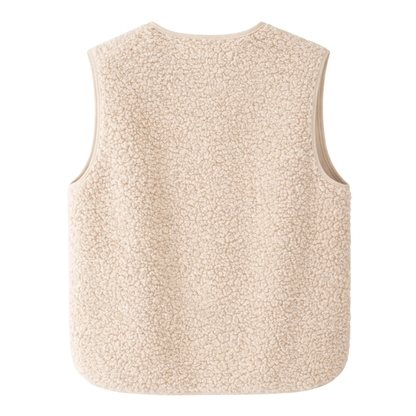 Lambswool Vest