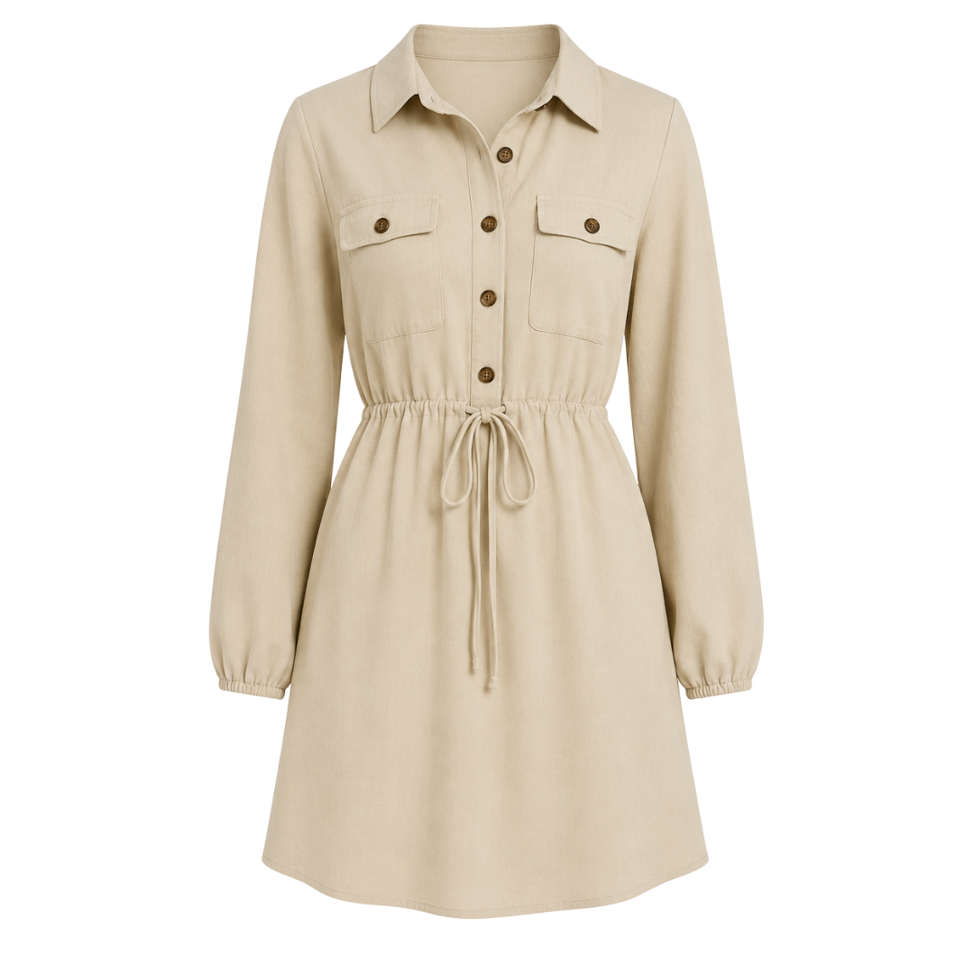Shirt Dress