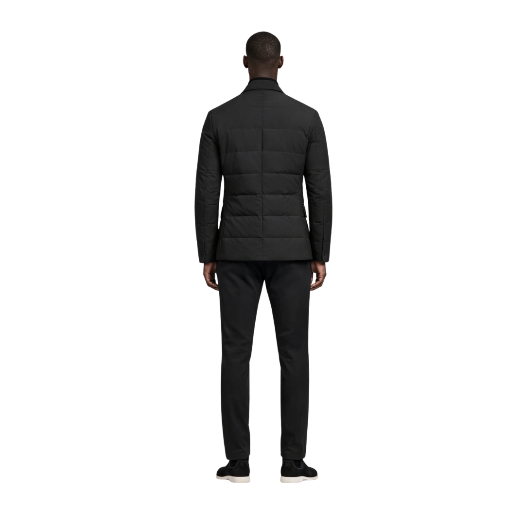 Double Layered Blazer