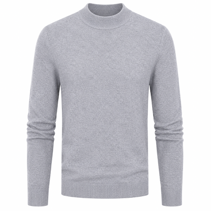 Mock Neck Sweater