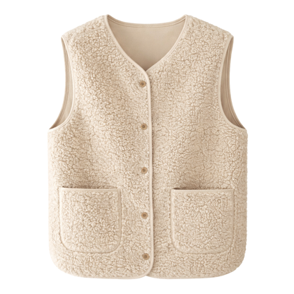 Lambswool Vest
