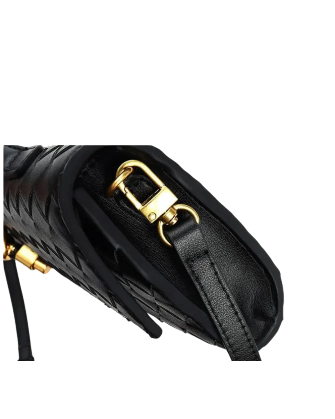 Woven Clutch Bag