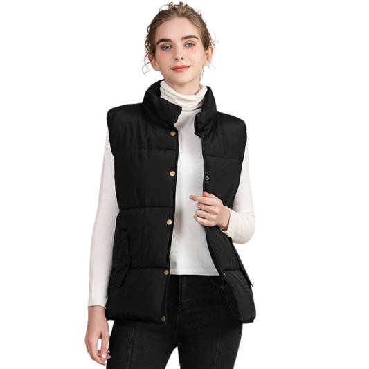 Down Cotton Vest
