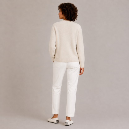 Knit Button Cardigan