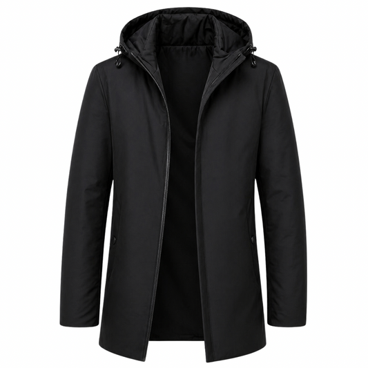 Padded Parka Jacket