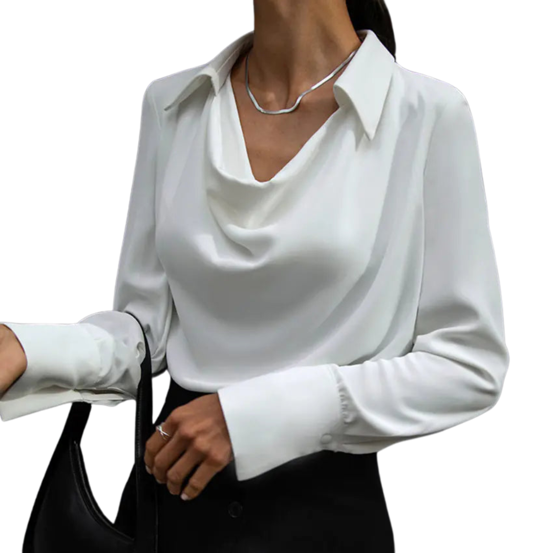 Long Sleeve Blouse