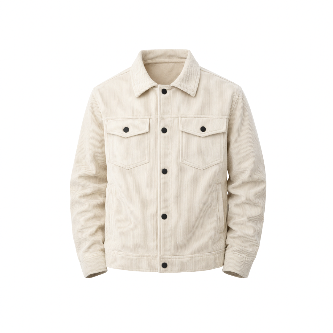 Corduroy Jacket