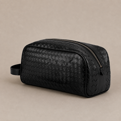 Hand-Woven Travel Bag