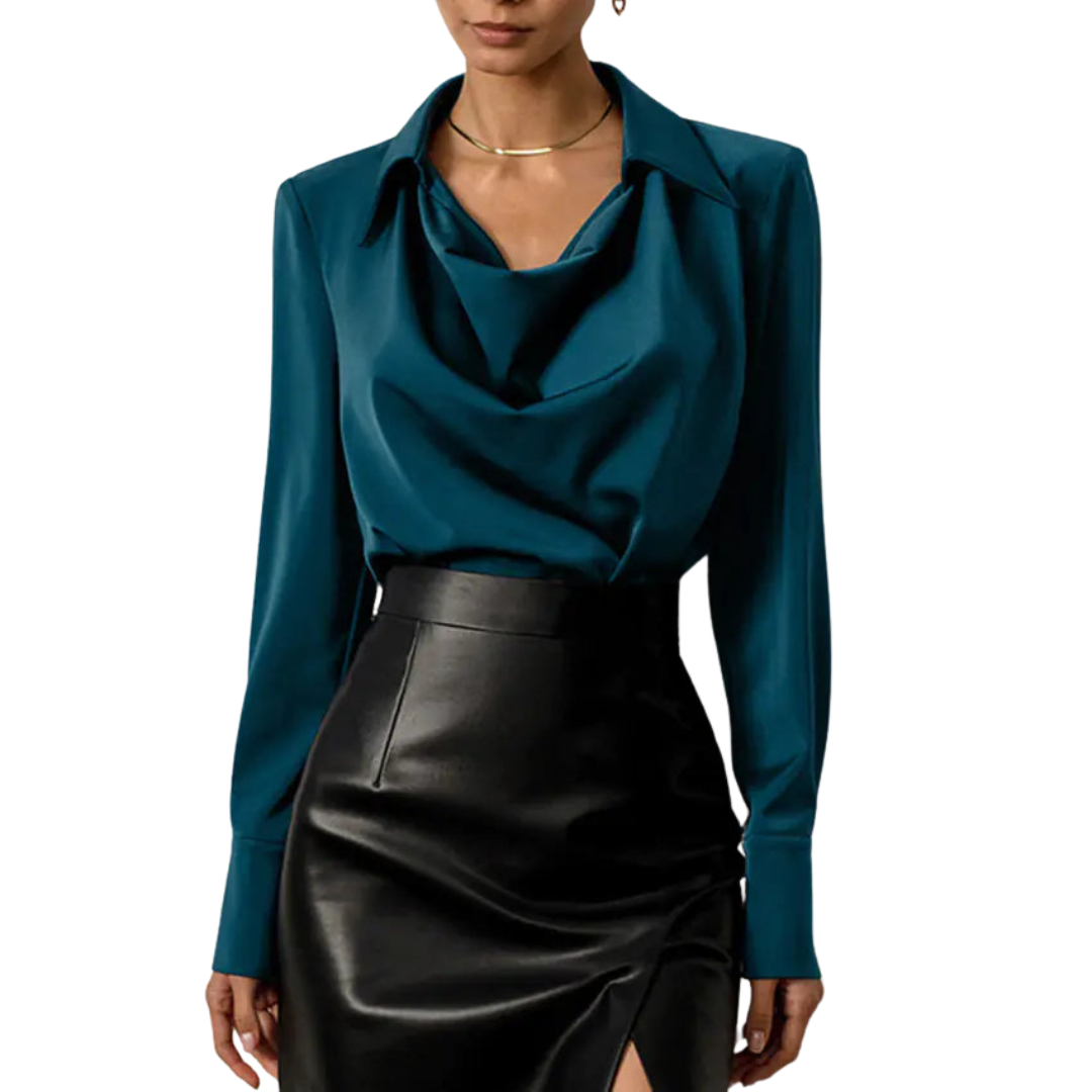 Long Sleeve Blouse