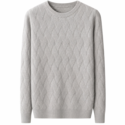 Relaxed Fit Knit Sweater
