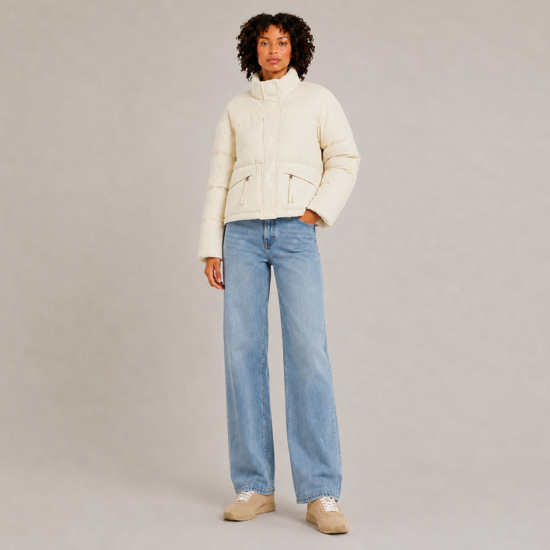 Loose Puffer Jacket