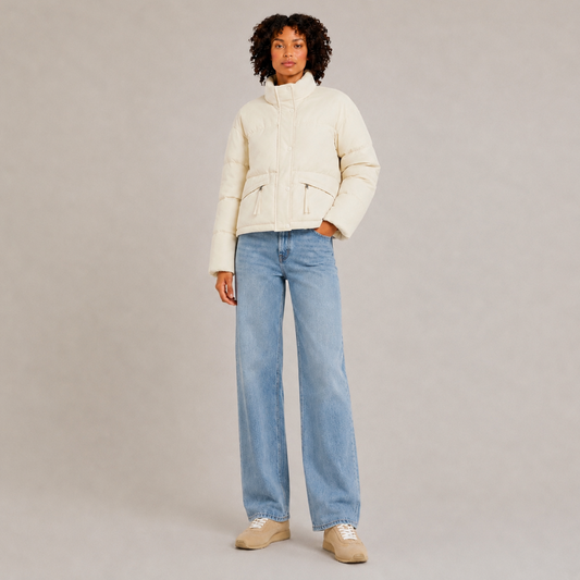 Loose Puffer Jacket