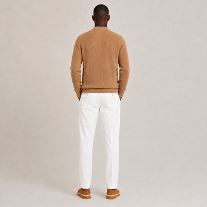 V-neck Cardigan