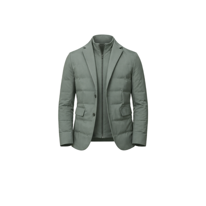 Double Layered Blazer