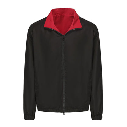 Reversible Zip Jacket
