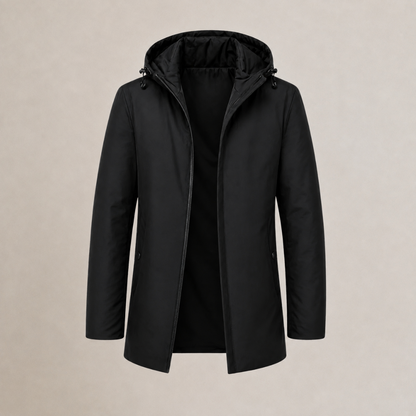 Padded Parka Jacket