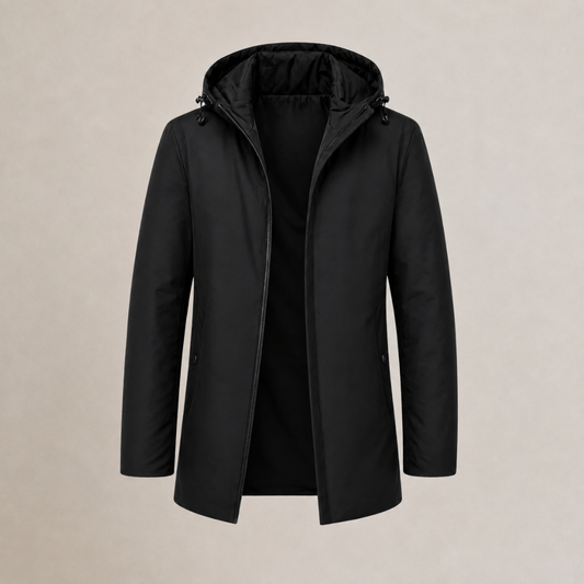 Padded Parka Jacket