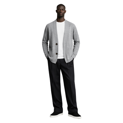 Relaxed Cardigan