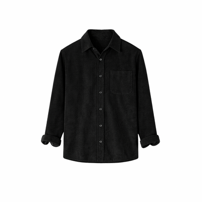 Loose Corduroy Shirt