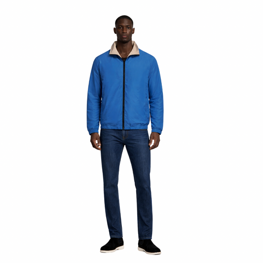 Reversible Zip Jacket