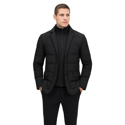 Double Layered Blazer