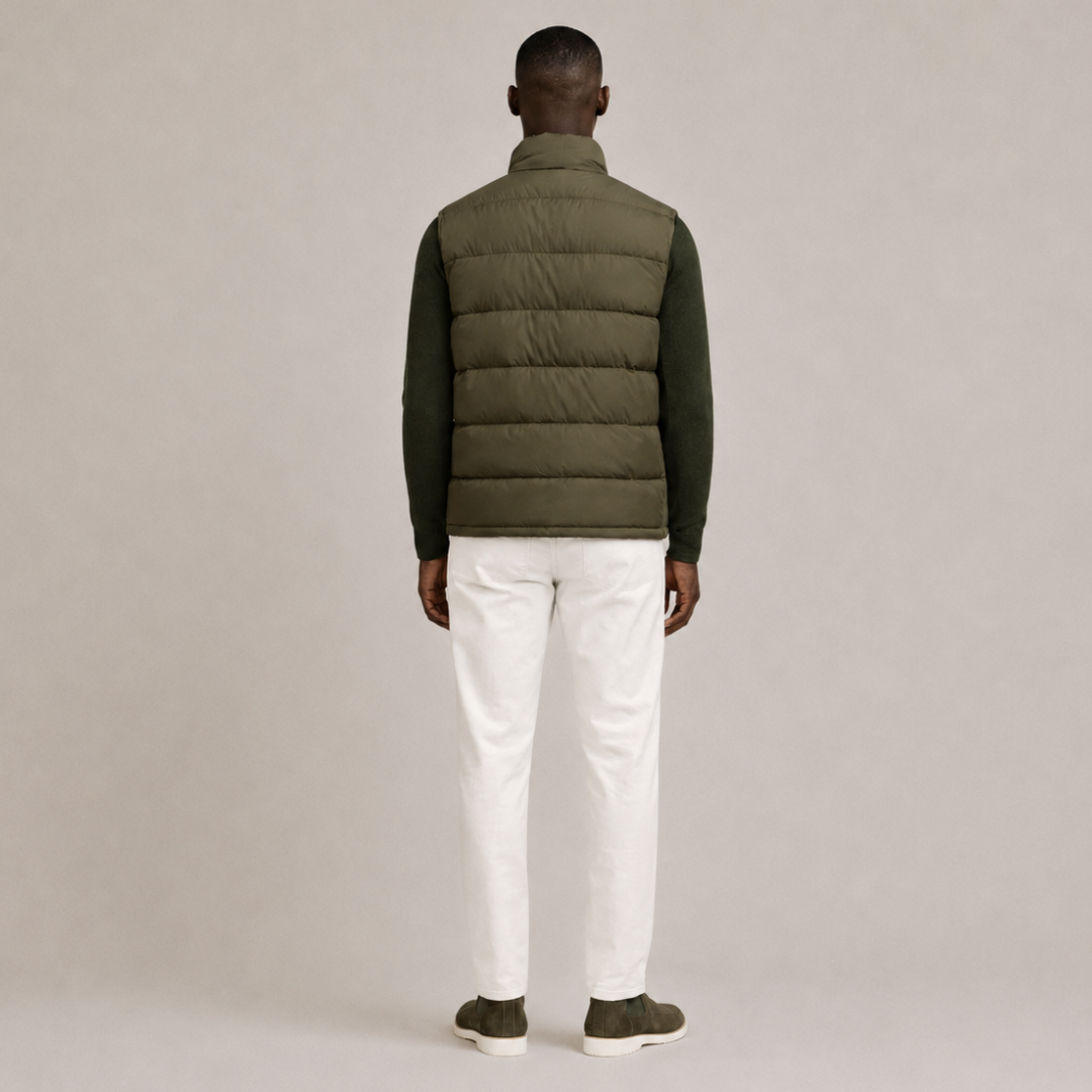 Windproof Vest