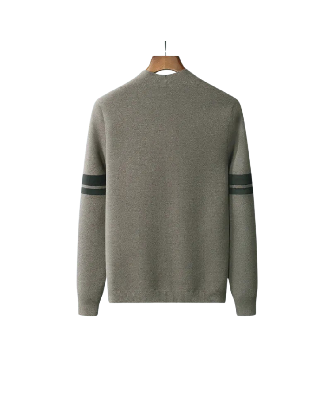 Wool Knitted Sweater