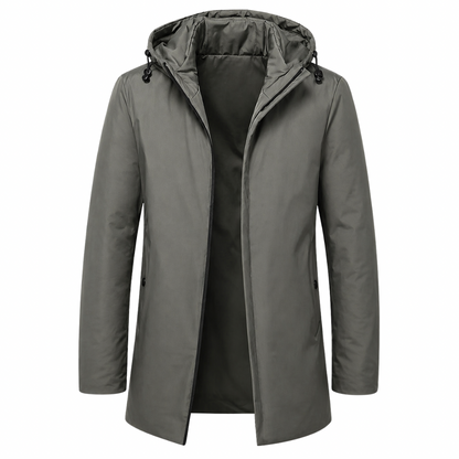 Padded Parka Jacket