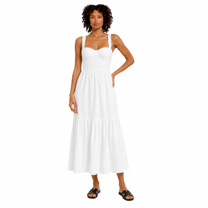 Jacquard Dress
