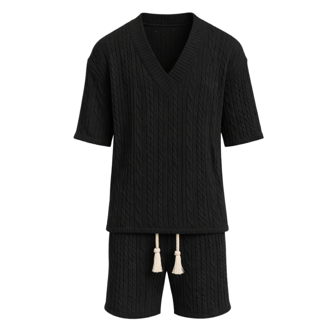 Knitted Summer Set