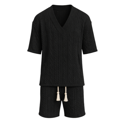 Knitted Summer Set
