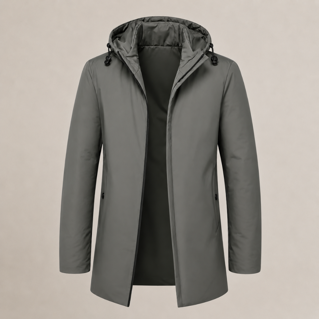 Padded Parka Jacket