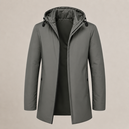 Padded Parka Jacket