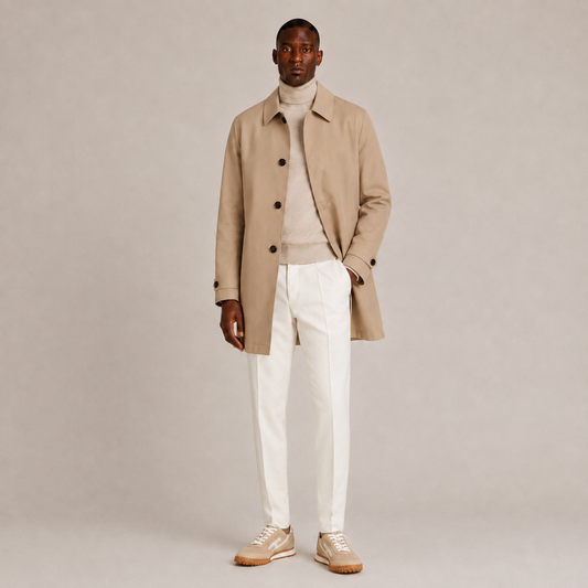 Classic City Trench
