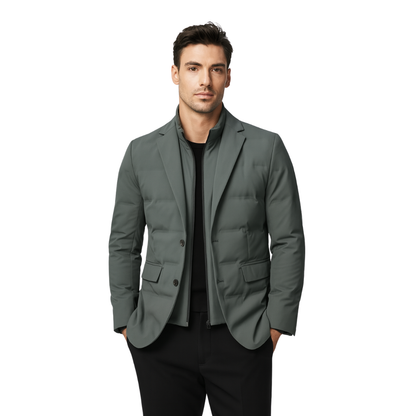 Double Layered Blazer