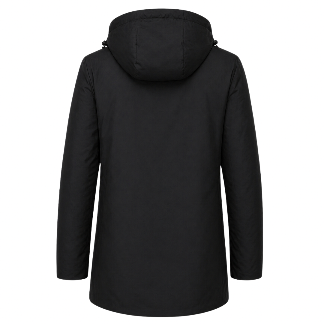 Padded Parka Jacket